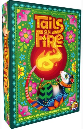 Tails on Fire