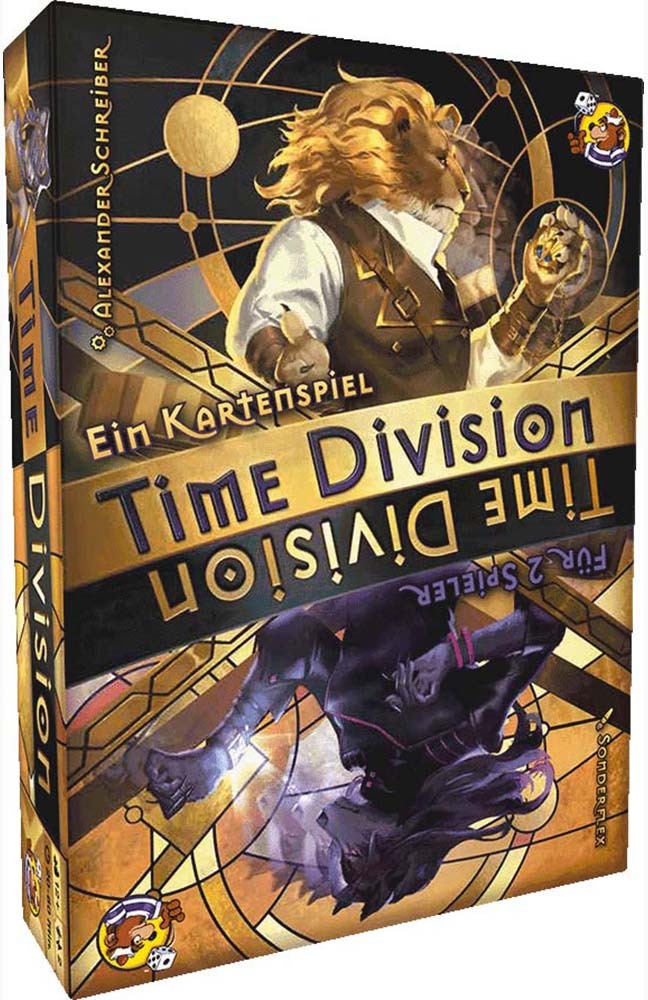 Time division main product photo