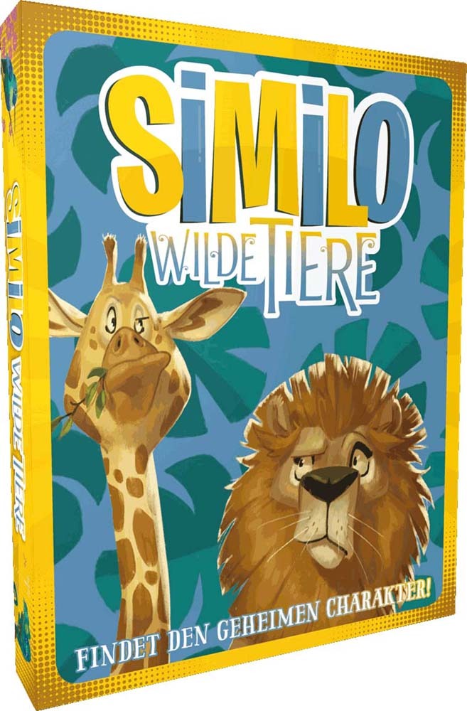 Similo - Wilde Tiere main product photo