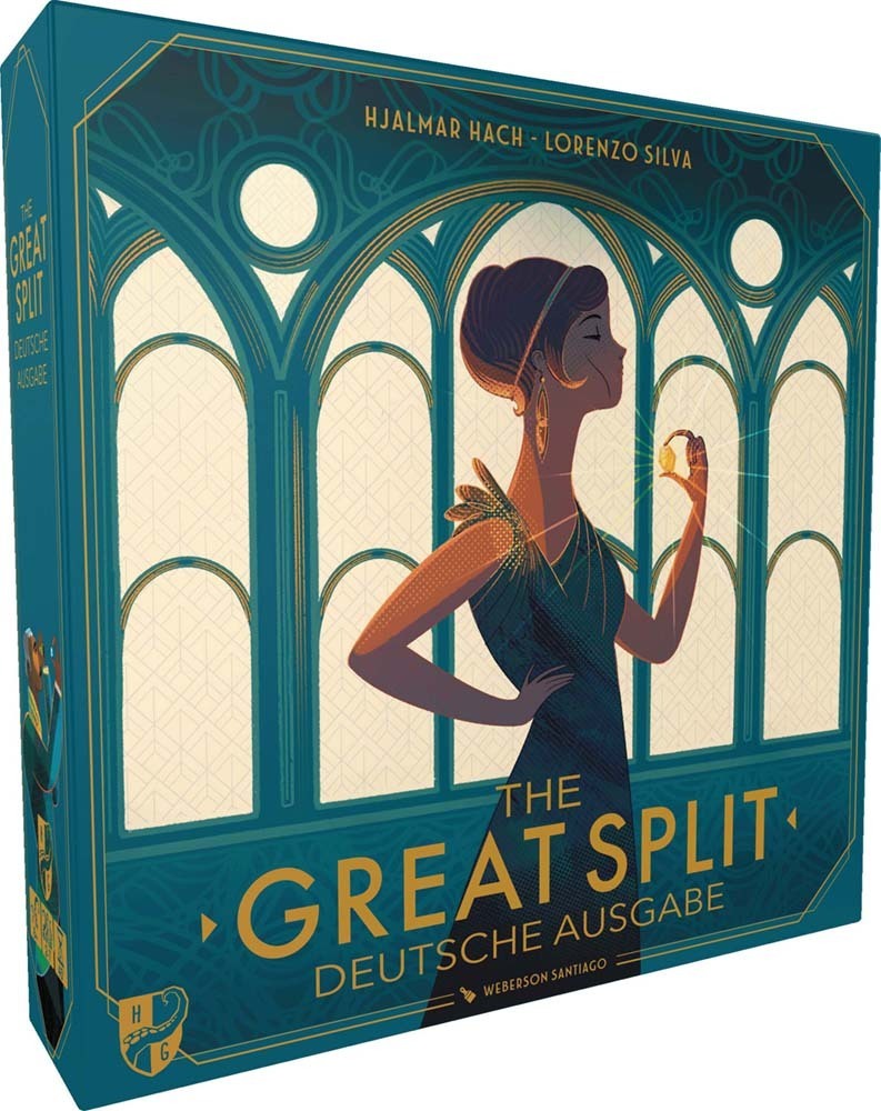 The Great Split main product photo