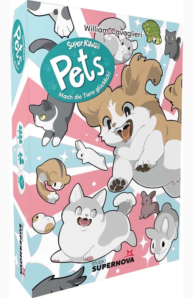 Super Kawaii Pets main product photo