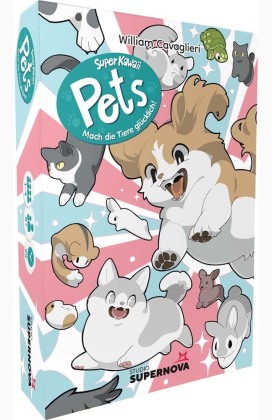 Super Kawaii Pets