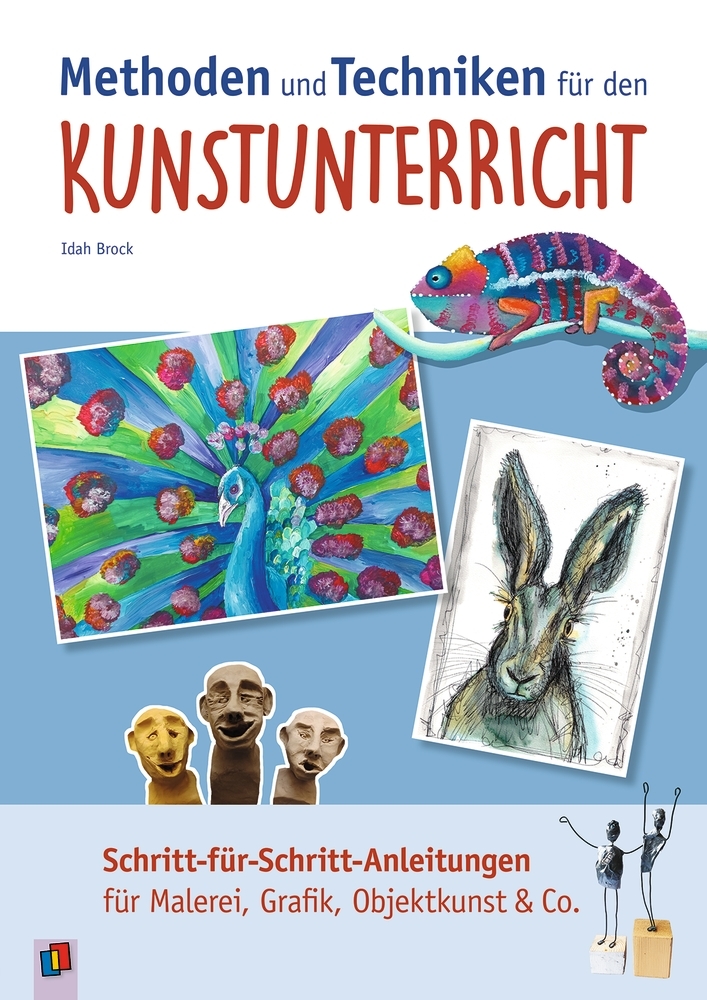 Methoden und Techniken für den Kunstunterricht main product photo