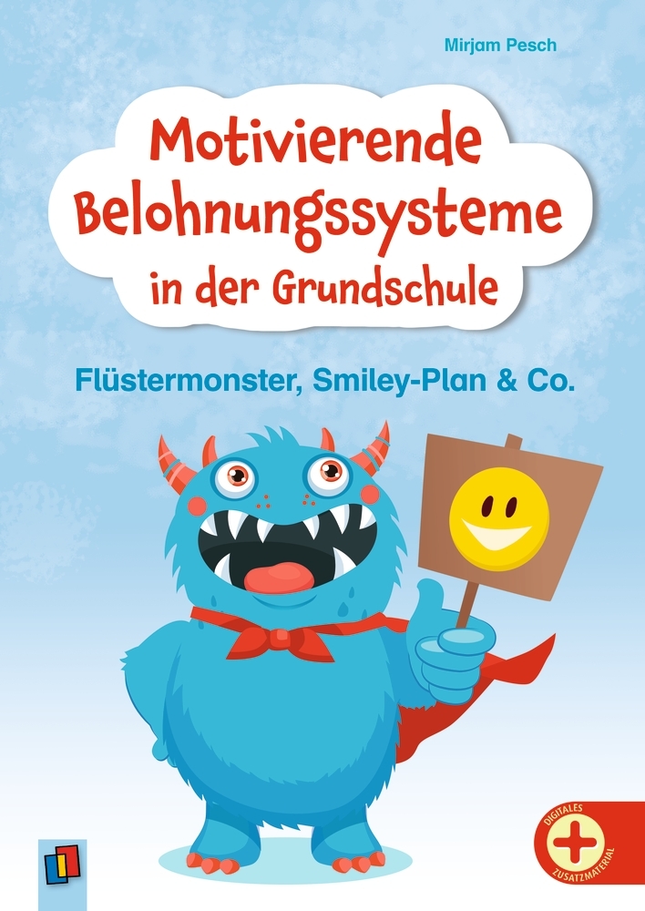 Motivierende Belohnungssysteme in der Grundschule main product photo