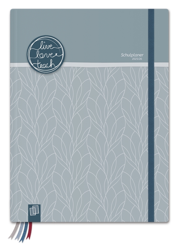 Mein Lehrerplaner A5+ - Hardcover - Lehrerkalender für das Schuljahr 2025/2026 - Nordwind main product photo