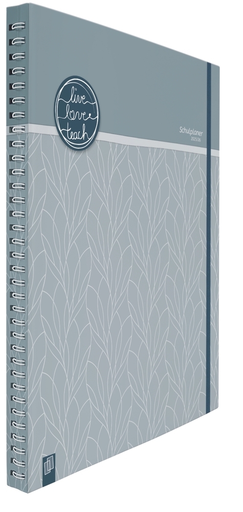 Mein Lehrerplaner A4+ - Ringbindung - Lehrerkalender für das Schuljahr 2025/2026 - Nordwind main product photo