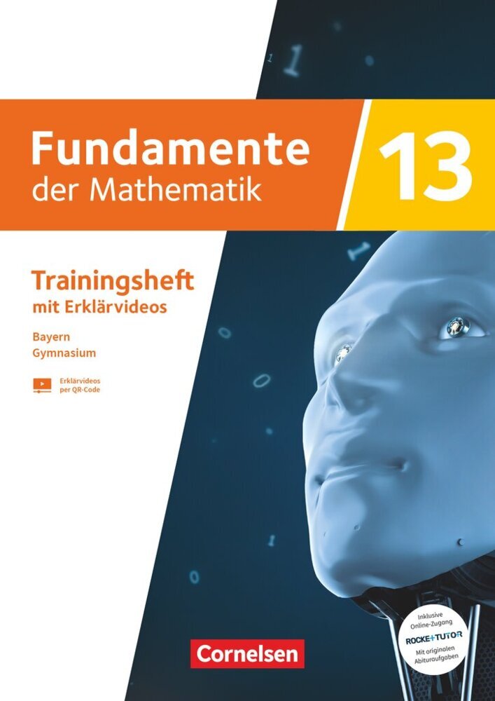 Fundamente der Mathematik - Bayern - 2023 - 13. Jahrgangsstufe main product photo