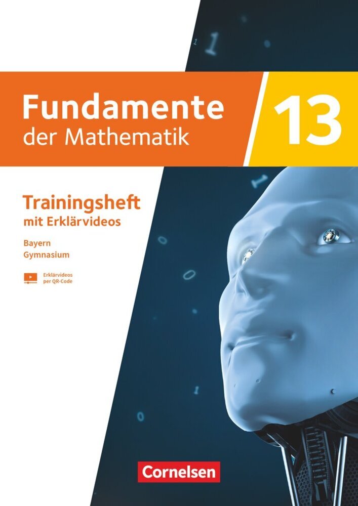 Fundamente der Mathematik - Bayern - 2023 - 13. Jahrgangsstufe main product photo