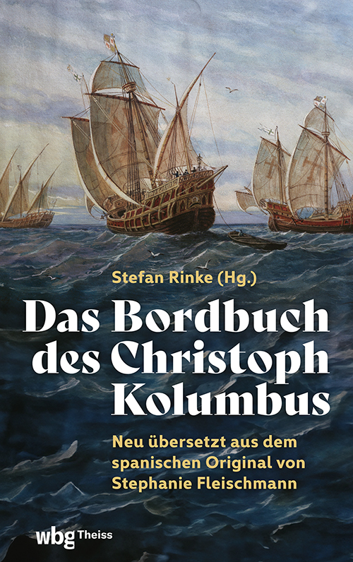 Das Bordbuch des Christoph Kolumbus main product photo