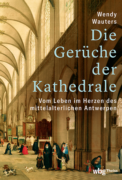 Die Gerüche der Kathedrale main product photo