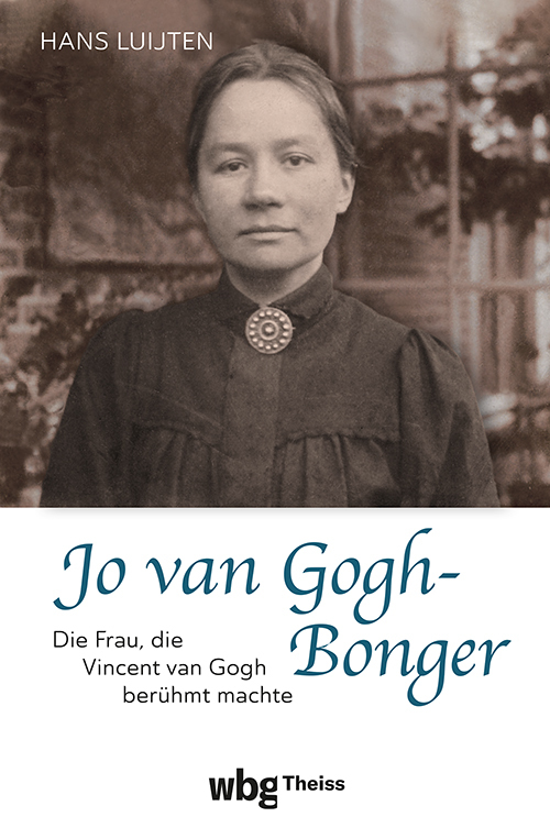 Jo van Gogh-Bonger main product photo