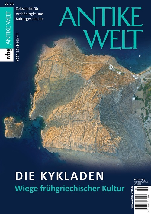 Antike Welt S22/2025 main product photo