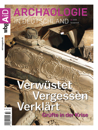 Archäologie in Deutschland S32/2025