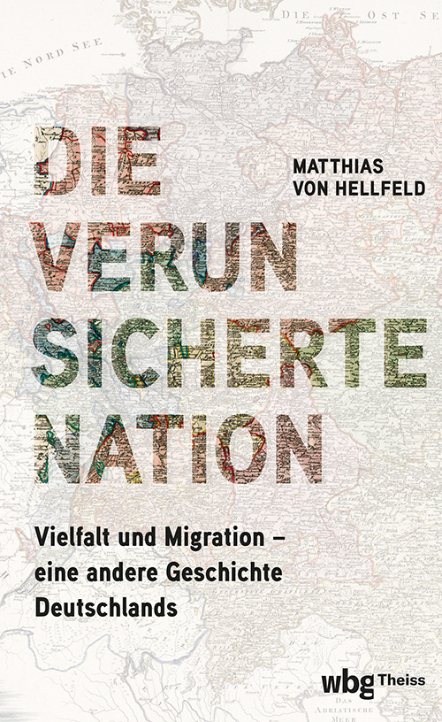 Die verunsicherte Nation main product photo