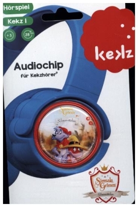 Simsalagrimm - Schneewittchen, 1 Audio-Chip