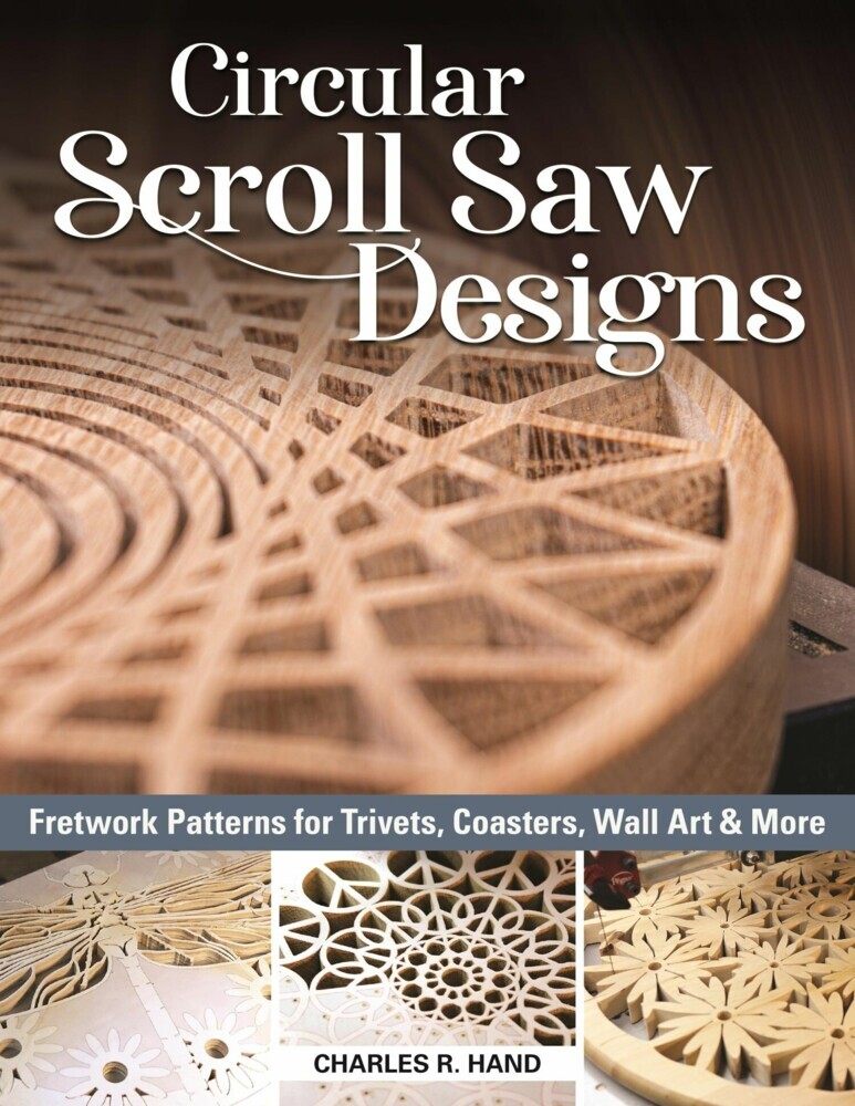 Circular Scroll Saw Designs main product photo