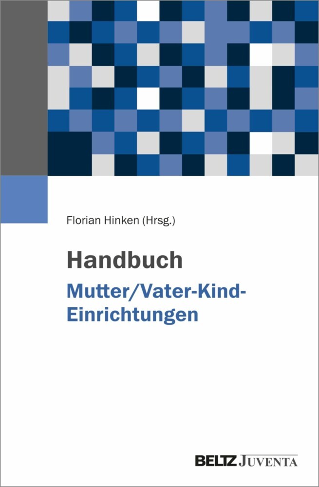 Handbuch Mutter/Vater-Kind-Einrichtungen main product photo
