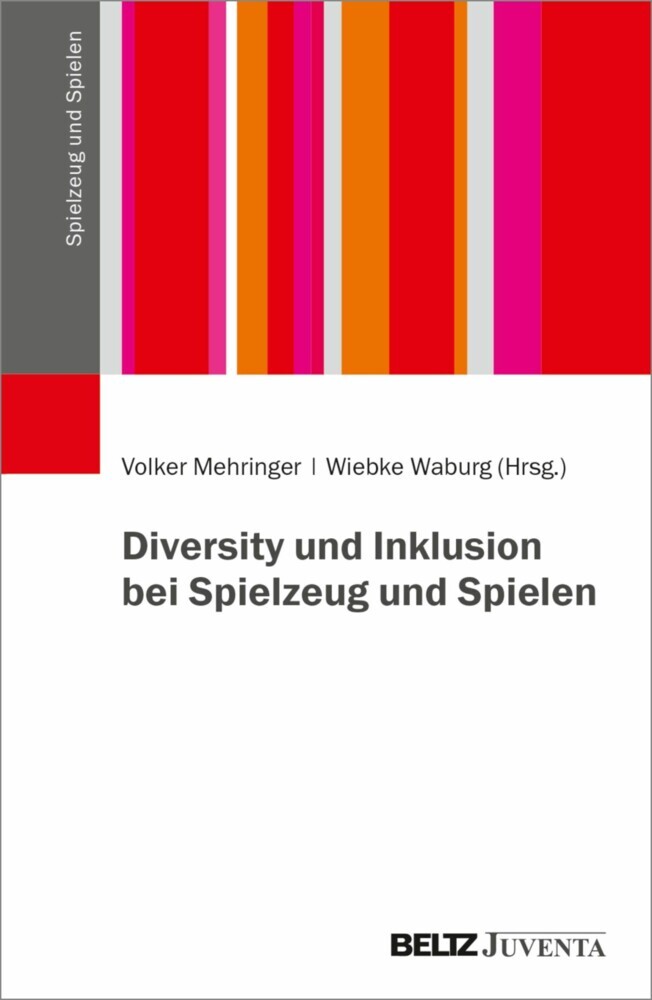 Diversity und Inklusion bei Spielzeug und Spielen main product photo
