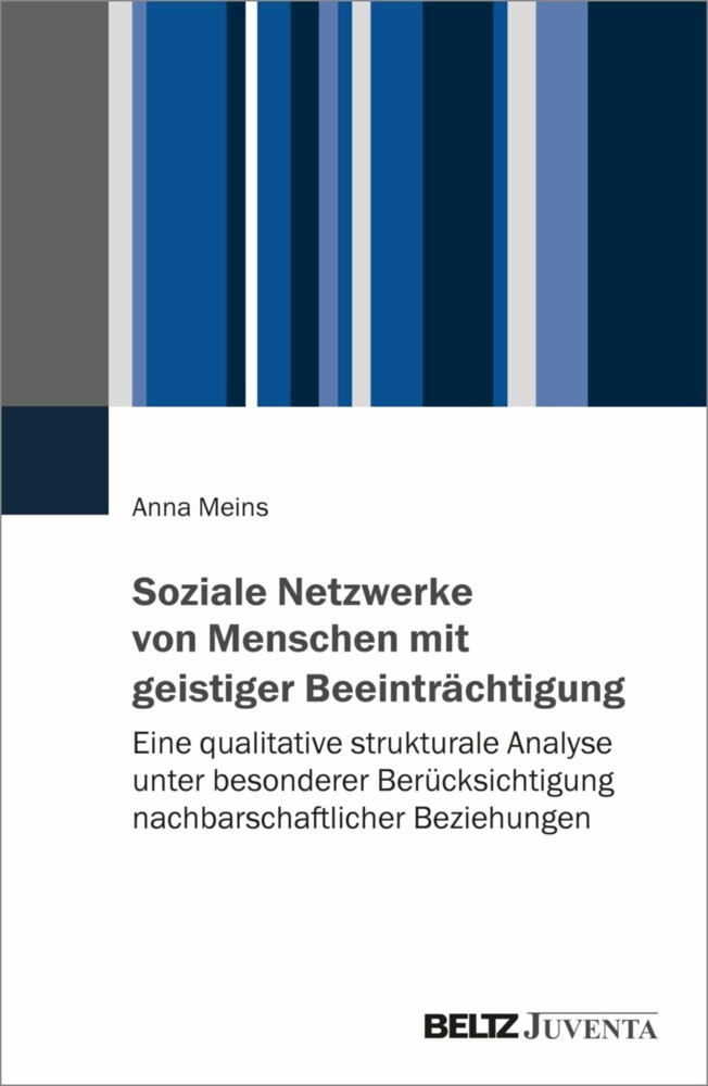 Soziale Netzwerke von Menschen mit geistiger Beeinträchtigung main product photo
