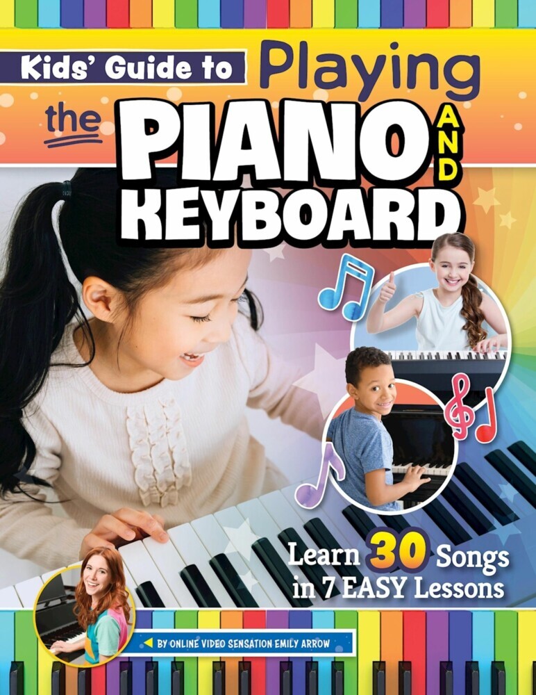 Kids' Guide to Playing the Piano and Keyboard main product photo