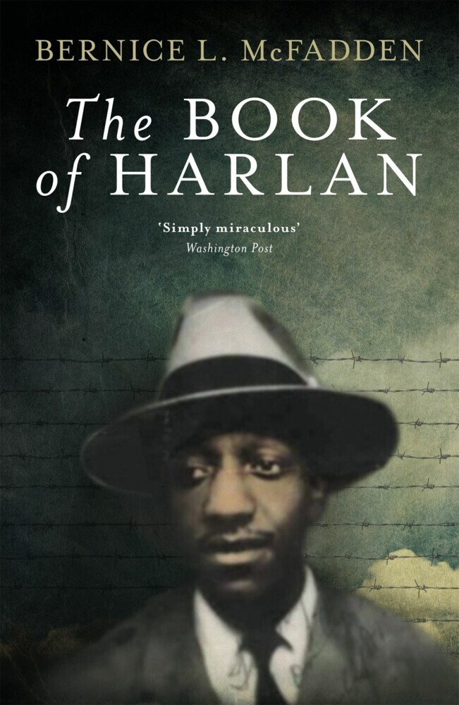 The Book of Harlan main product photo