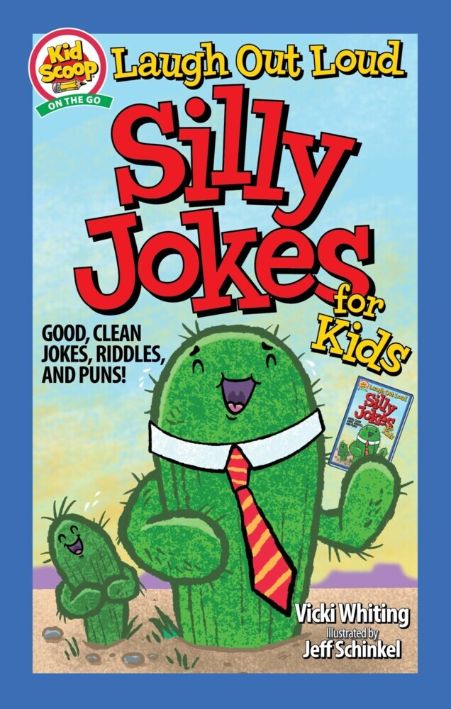 Laugh Out Loud Silly Jokes for Kids main product photo