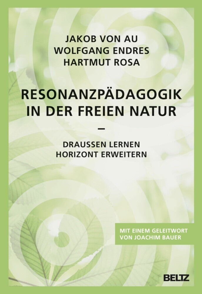 Resonanzpädagogik in der freien Natur main product photo