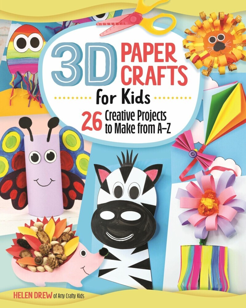 3D Paper Crafts for Kids main product photo