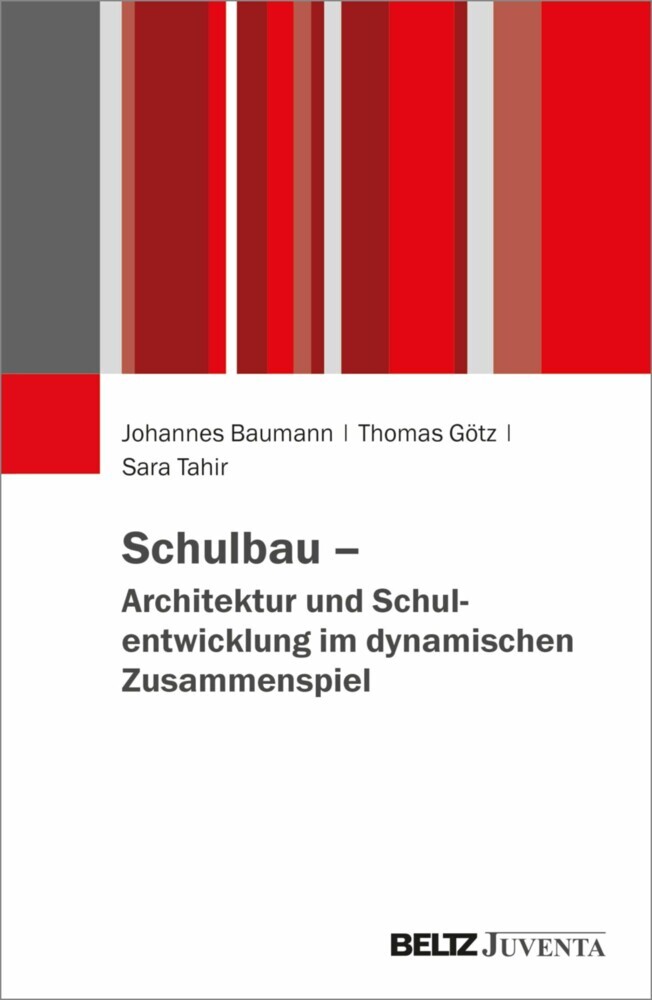 Schulbau - Architektur und Schulentwicklung im dynamischen Zusammenspiel main product photo