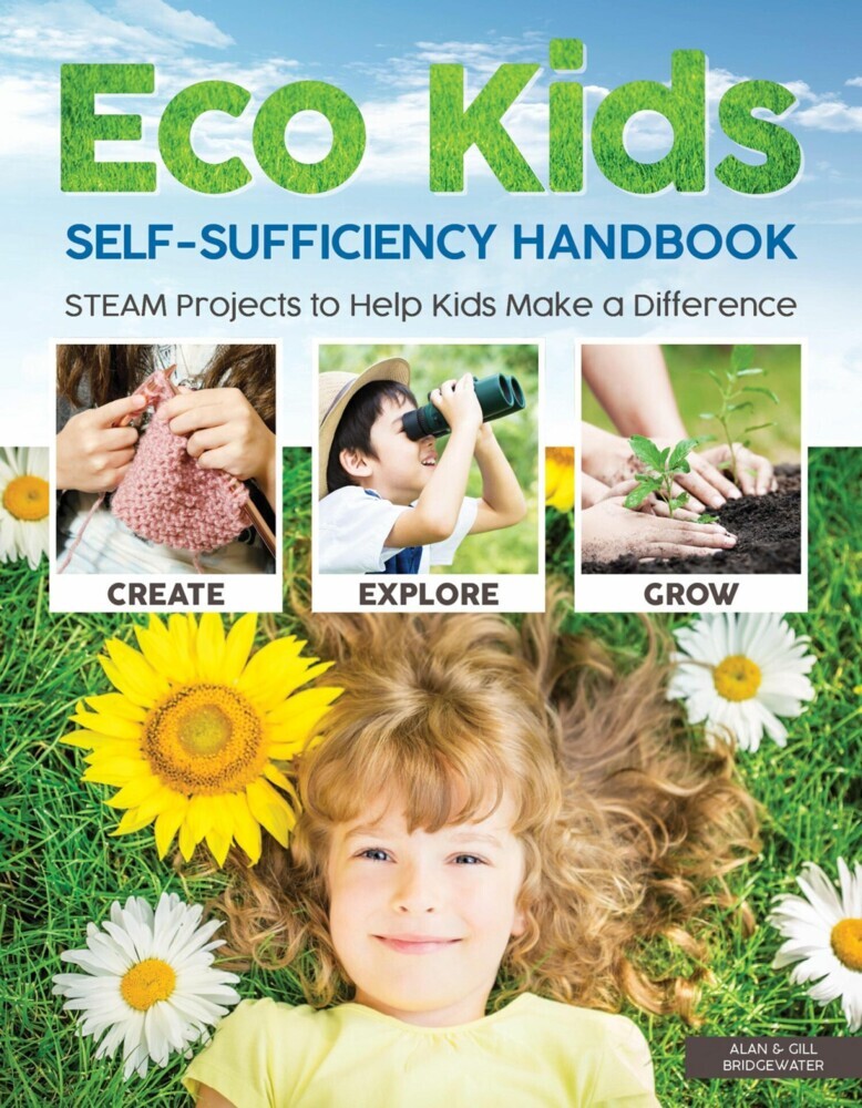 Eco Kids Self-Sufficiency Handbook main product photo