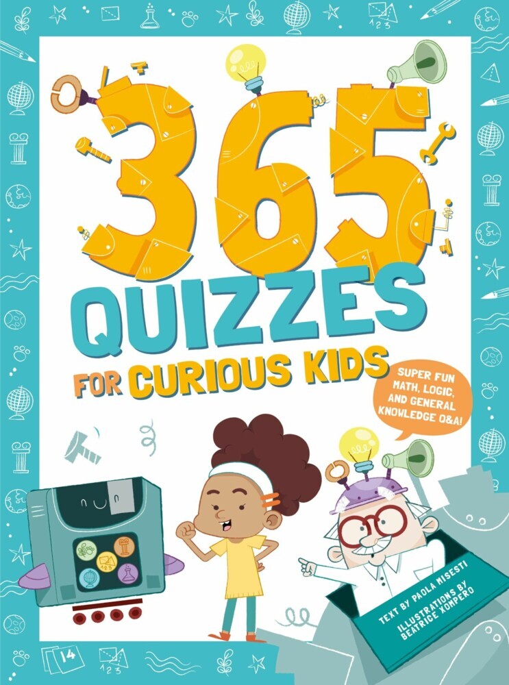 365 Quizzes for Curious Kids main product photo