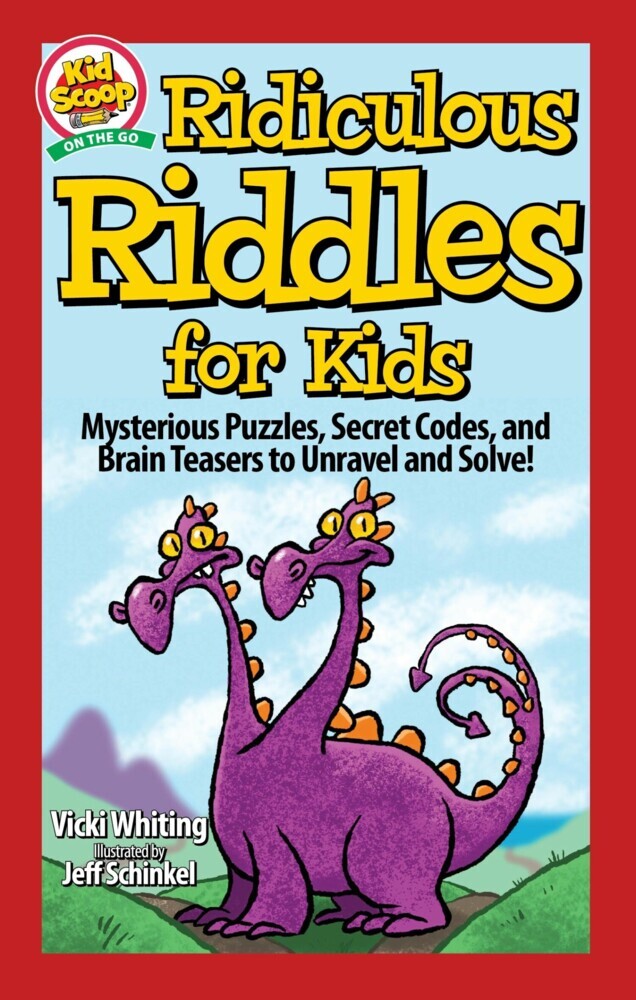 Ridiculous Riddles for Kids main product photo