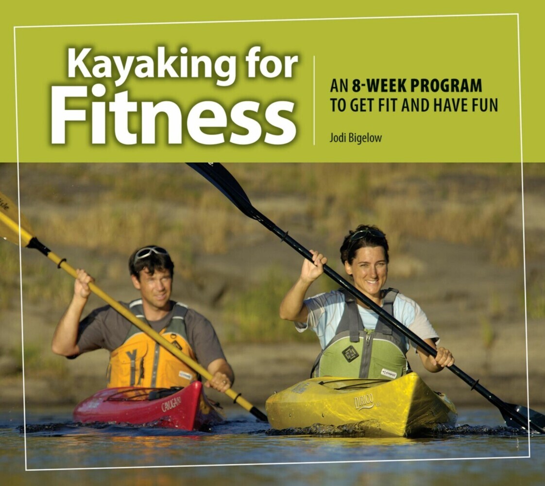Kayaking for Fitness main product photo