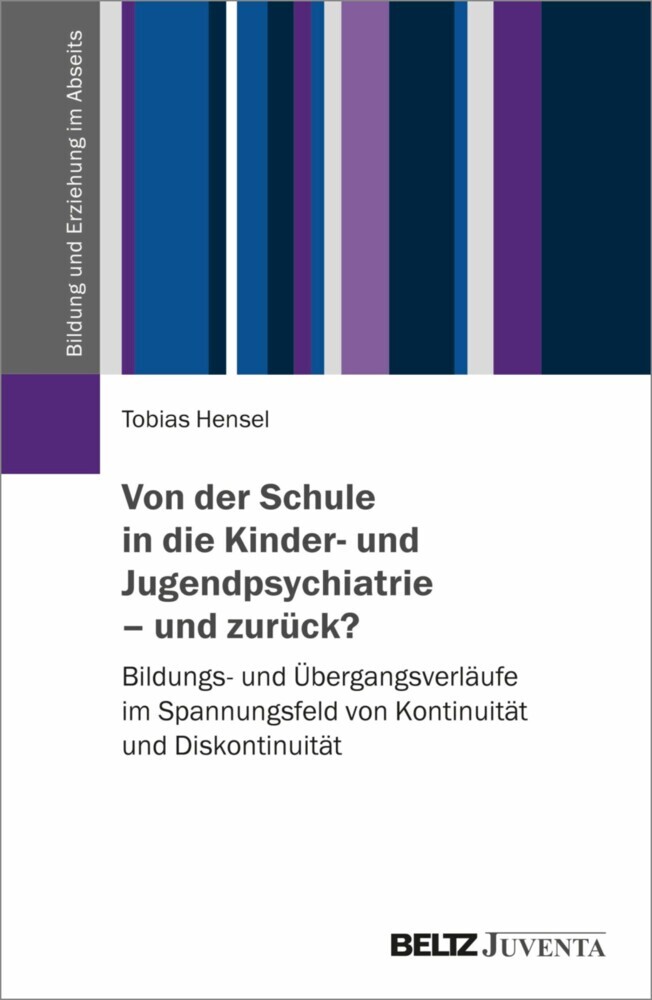 Von der Schule in die Kinder- und Jugendpsychiatrie - und zurück? main product photo