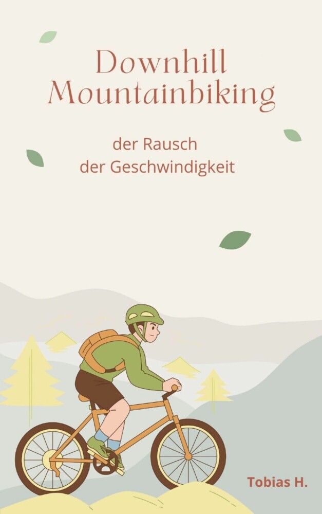 Downhill Mountainbiking - der Rausch der Geschwindigkeit main product photo