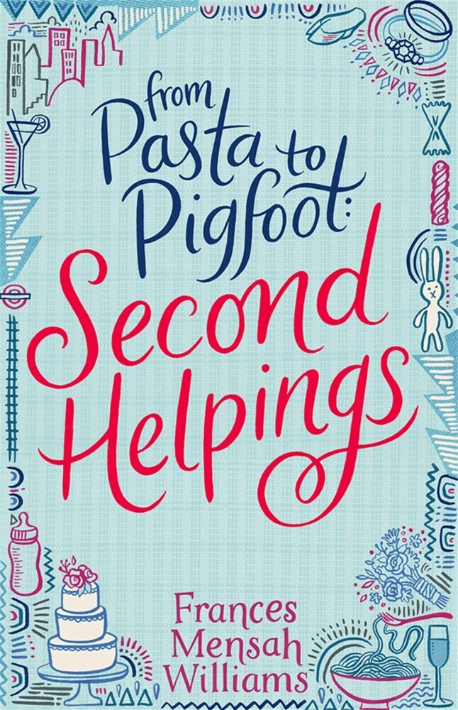 From Pasta to Pigfoot, Second Helpings main product photo