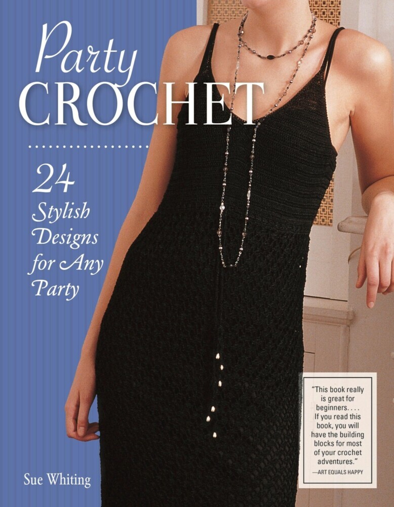 Party Crochet main product photo