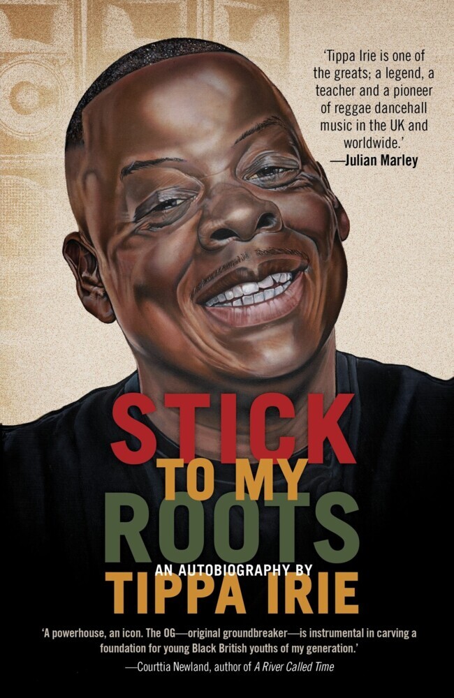 Stick To My Roots: A Music Memoir main product photo