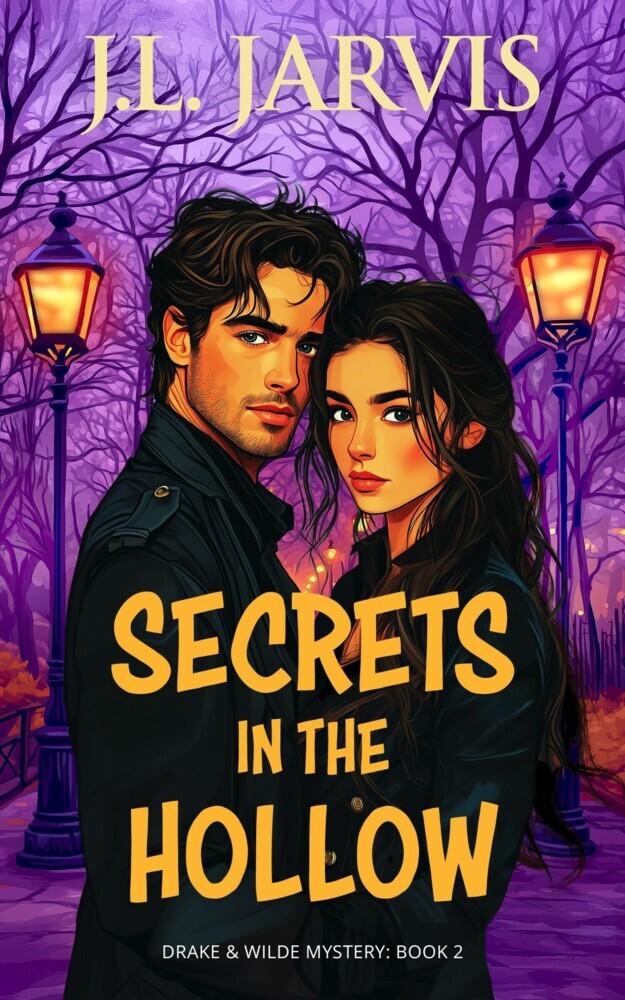 Secrets in the Hollow main product photo