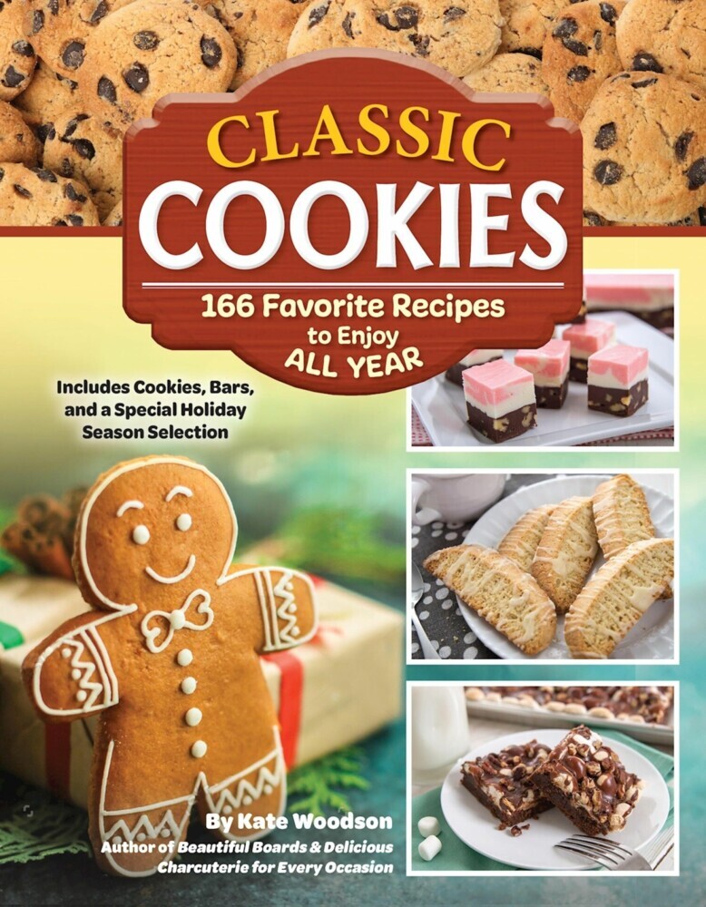 Classic Cookies main product photo