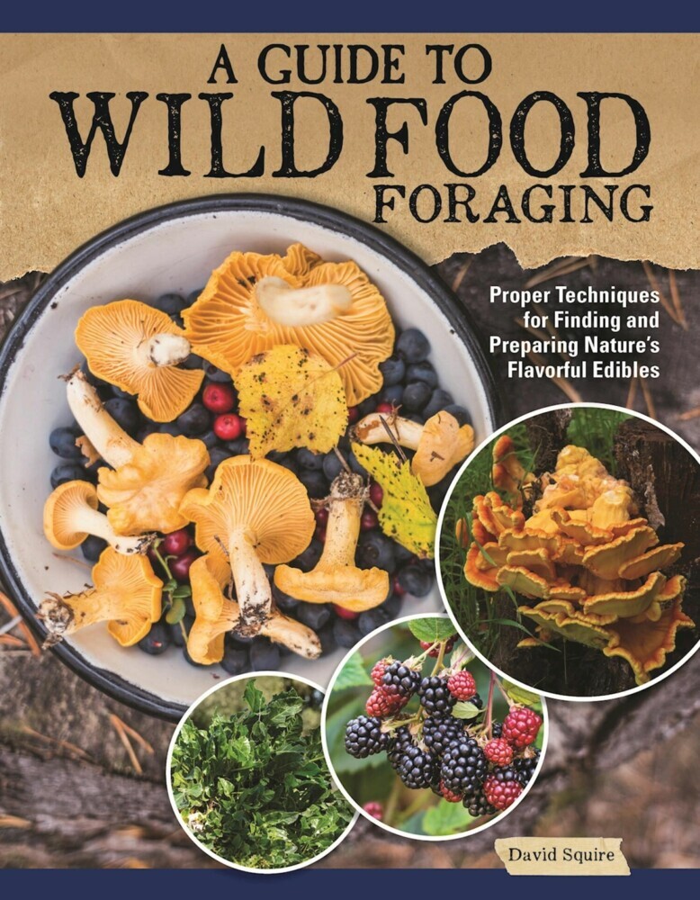 A Guide to Wild Food Foraging main product photo
