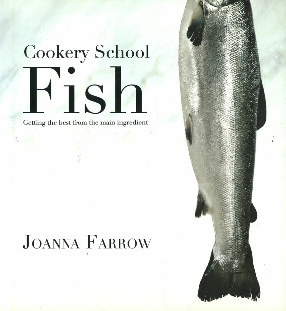 Cookery School: Fish main product photo