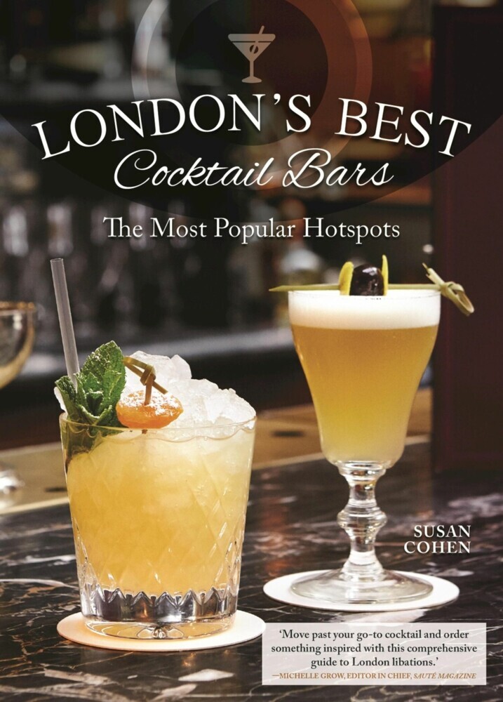 London's Best Cocktail Bars main product photo