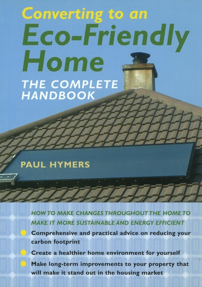 Converting to an Eco-Friendly Home main product photo