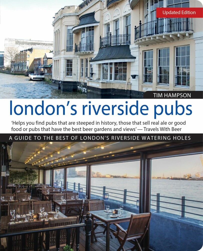 London's Riverside Pubs, Updated Edition main product photo