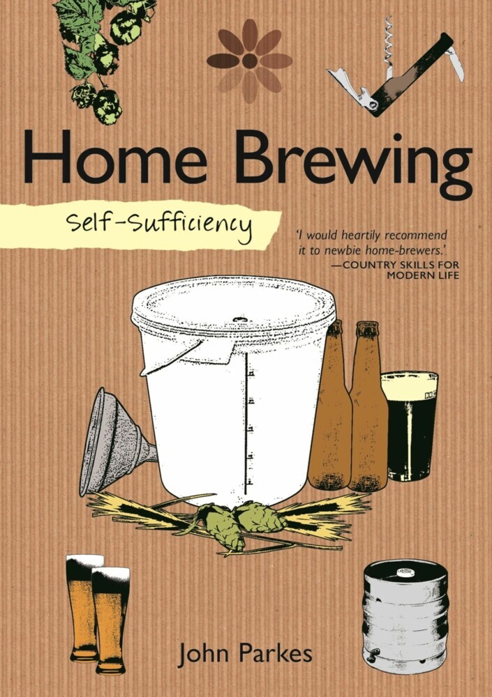 Self-Sufficiency: Home Brewing main product photo