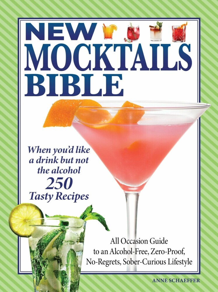 New Mocktails Bible main product photo