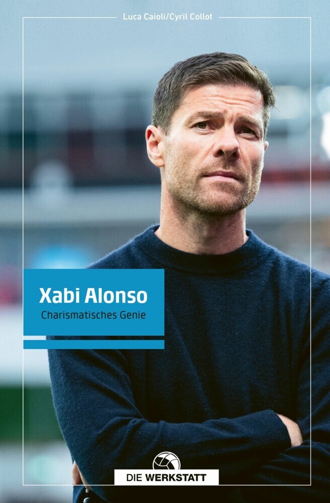 Xabi Alonso main product photo