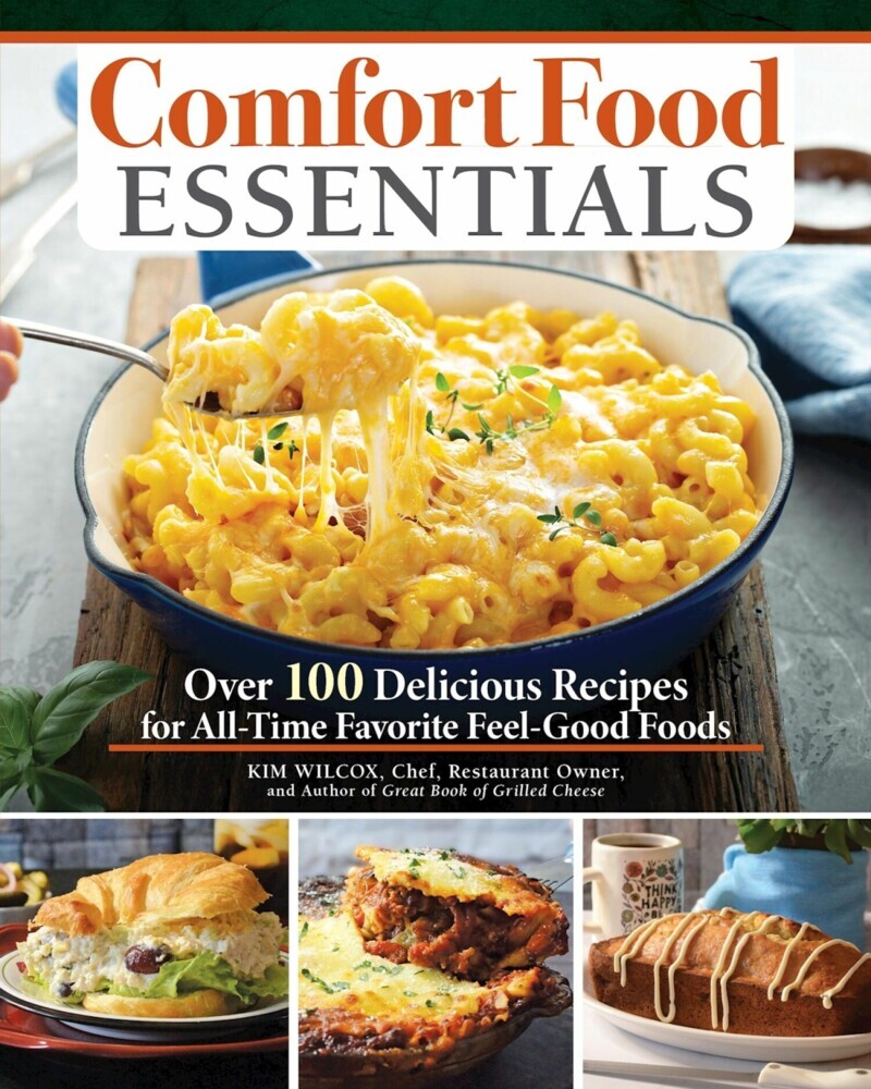 Comfort Food Essentials main product photo