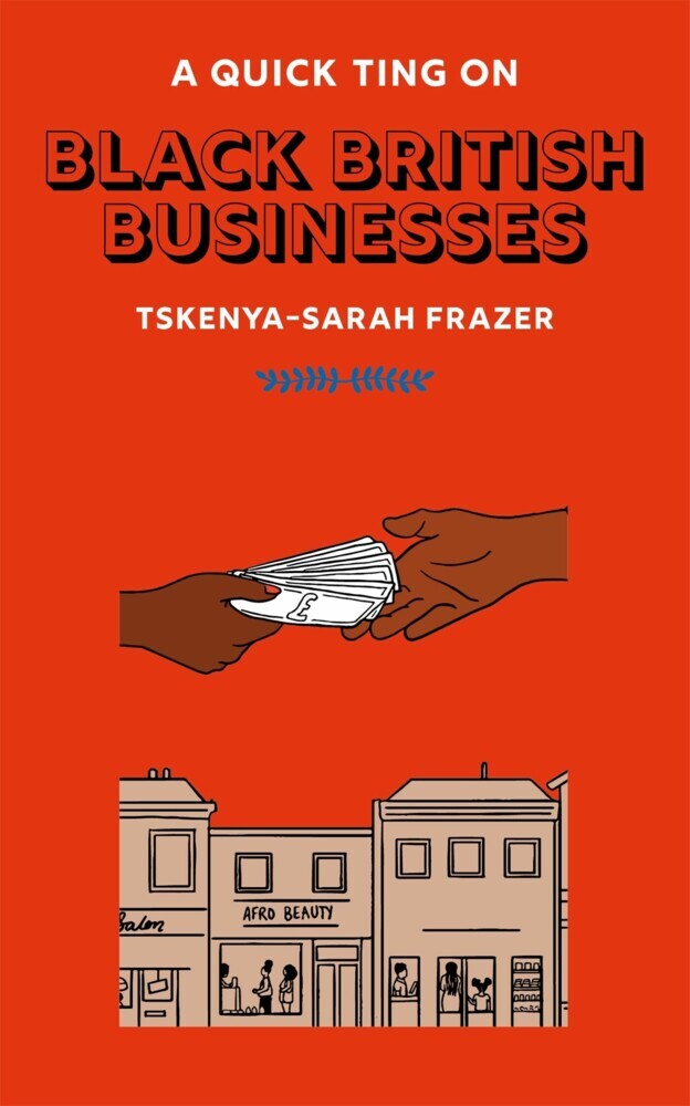 A Quick Ting On: Black British Businesses main product photo